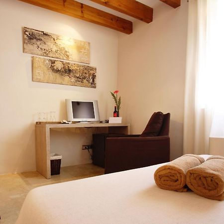 Agroturismo Ses Cases De Fetget (Adults Only) 松塞尔韦拉 外观 照片