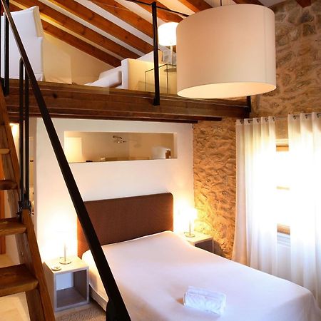 Agroturismo Ses Cases De Fetget (Adults Only) 松塞尔韦拉 外观 照片