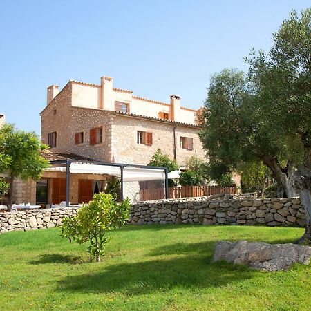 Agroturismo Ses Cases De Fetget (Adults Only) 松塞尔韦拉 外观 照片