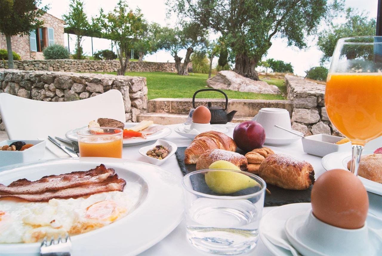 Agroturismo Ses Cases De Fetget (Adults Only) 松塞尔韦拉 外观 照片