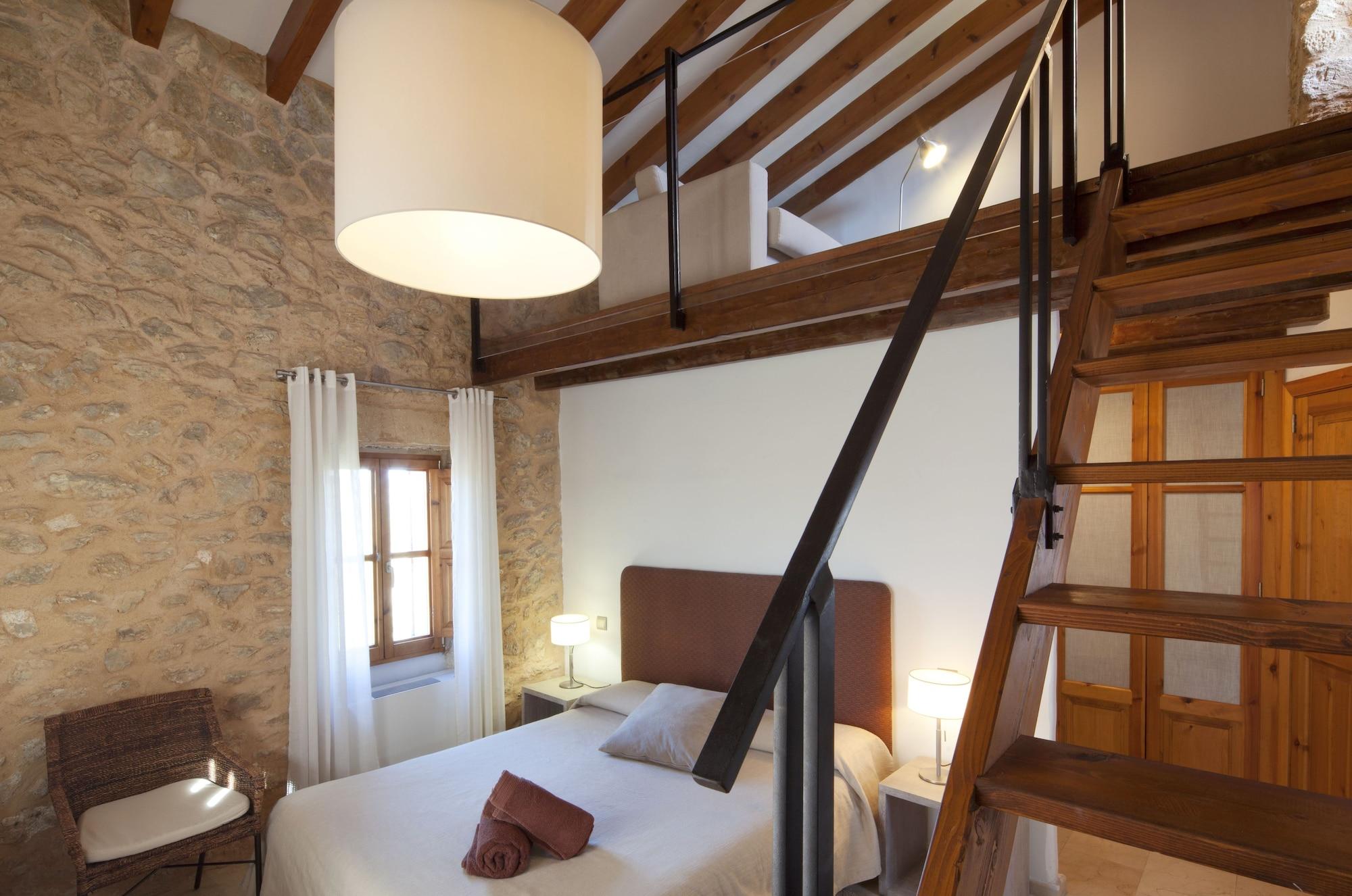 Agroturismo Ses Cases De Fetget (Adults Only) 松塞尔韦拉 外观 照片