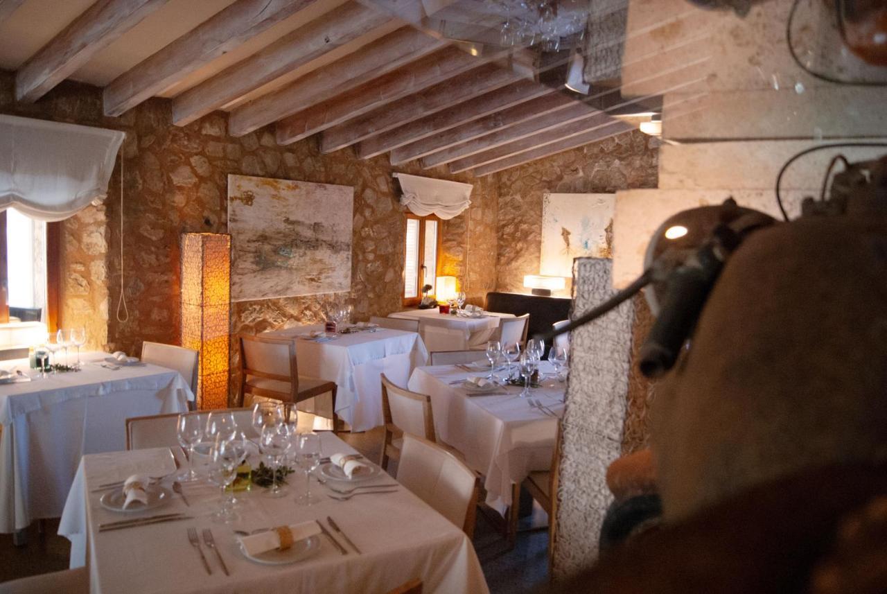 Agroturismo Ses Cases De Fetget (Adults Only) 松塞尔韦拉 外观 照片