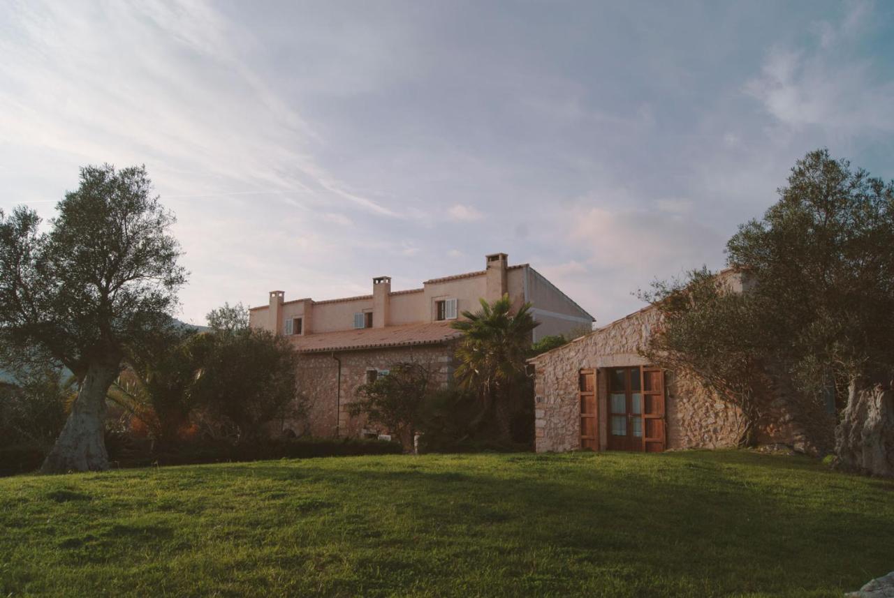 Agroturismo Ses Cases De Fetget (Adults Only) 松塞尔韦拉 外观 照片