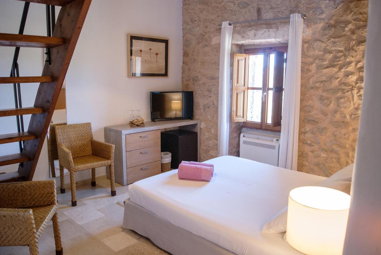 Agroturismo Ses Cases De Fetget (Adults Only) 松塞尔韦拉 外观 照片