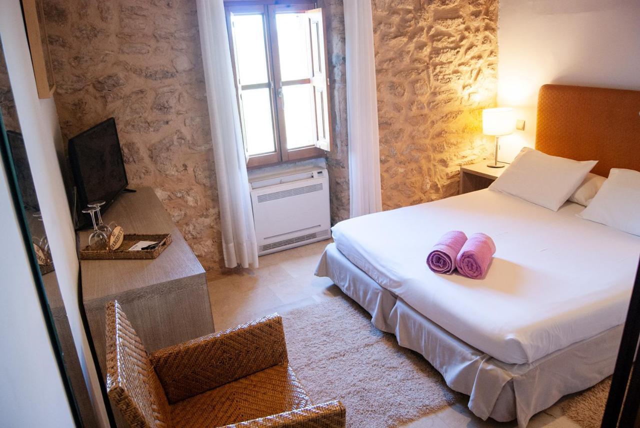 Agroturismo Ses Cases De Fetget (Adults Only) 松塞尔韦拉 外观 照片