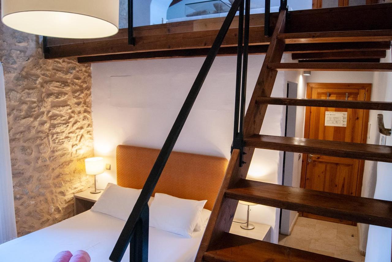 Agroturismo Ses Cases De Fetget (Adults Only) 松塞尔韦拉 外观 照片