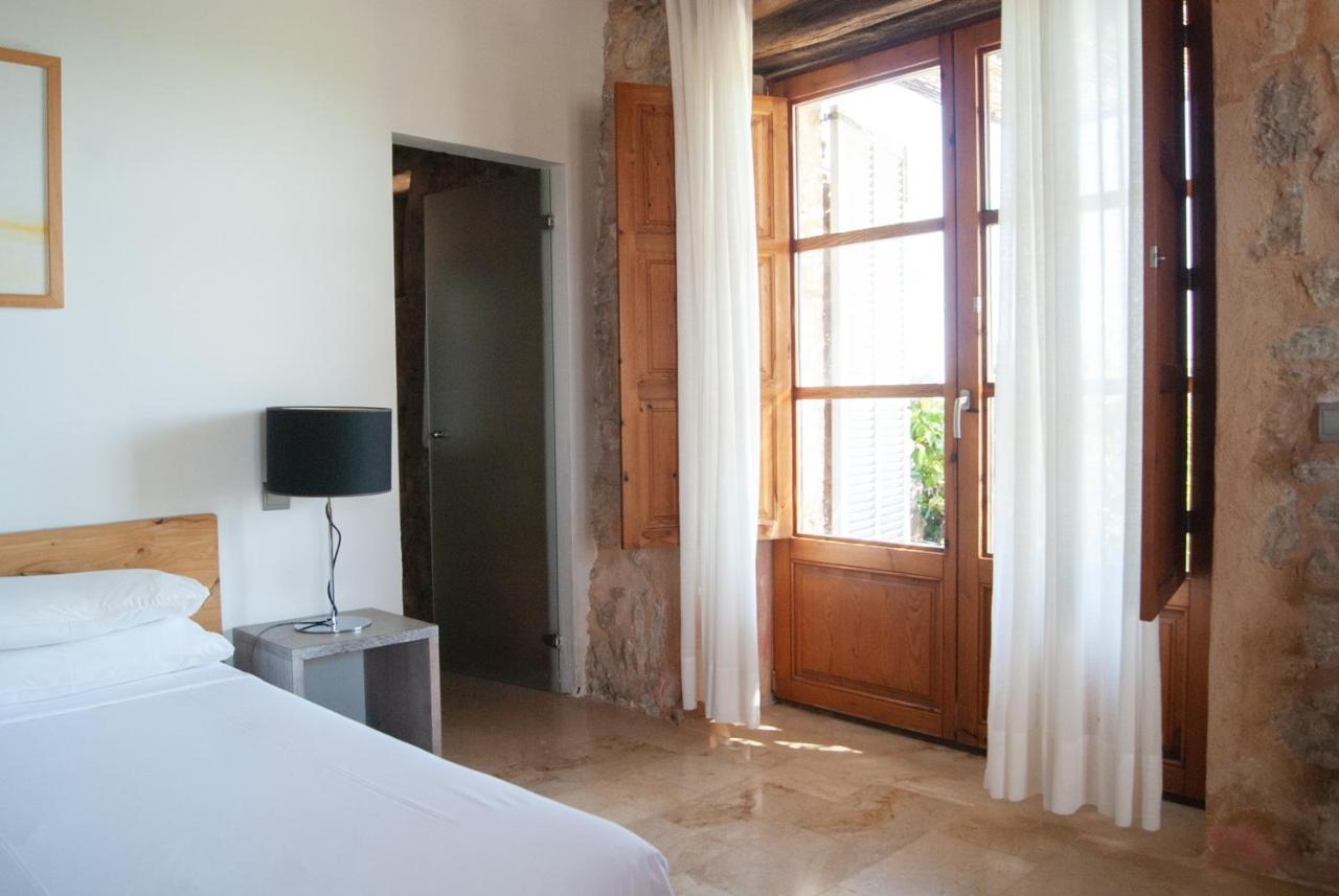 Agroturismo Ses Cases De Fetget (Adults Only) 松塞尔韦拉 外观 照片