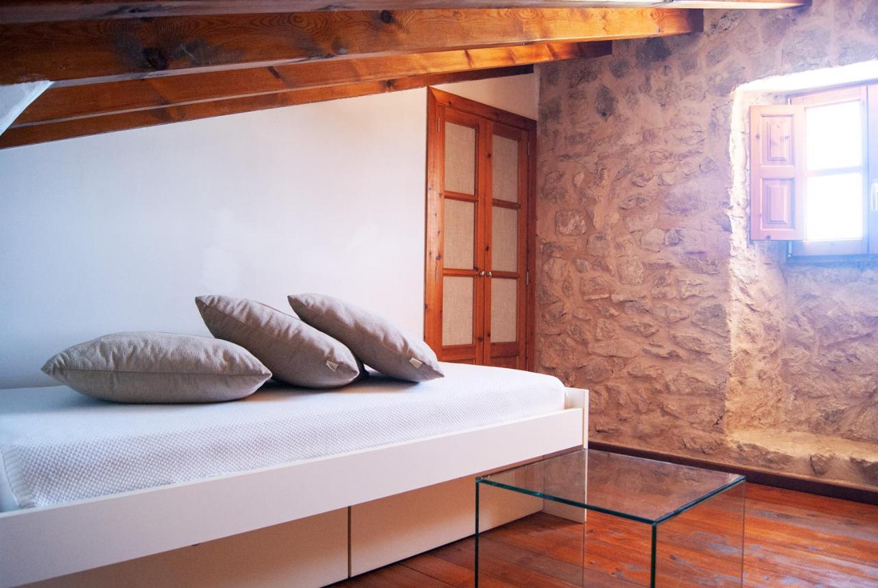 Agroturismo Ses Cases De Fetget (Adults Only) 松塞尔韦拉 外观 照片