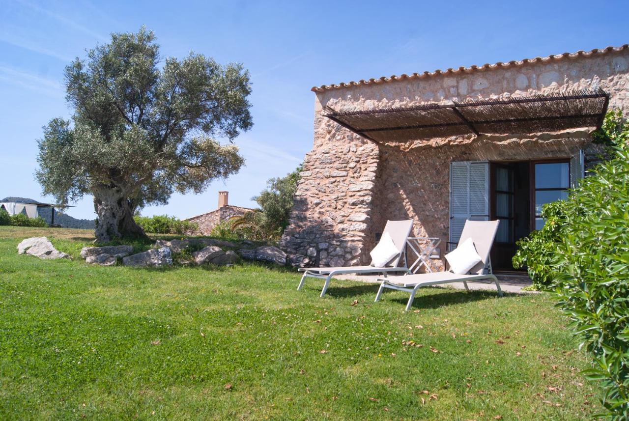Agroturismo Ses Cases De Fetget (Adults Only) 松塞尔韦拉 外观 照片