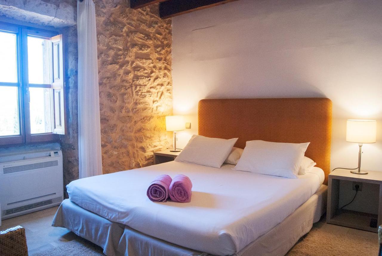 Agroturismo Ses Cases De Fetget (Adults Only) 松塞尔韦拉 外观 照片