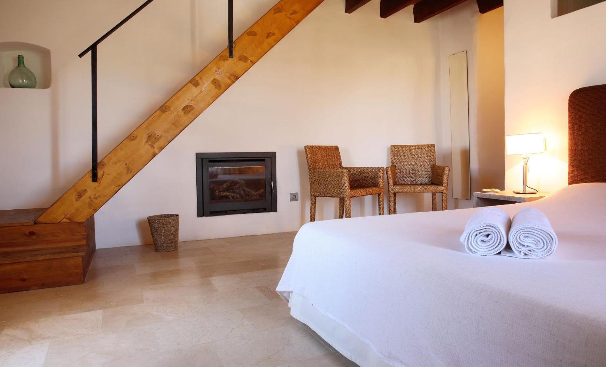 Agroturismo Ses Cases De Fetget (Adults Only) 松塞尔韦拉 外观 照片
