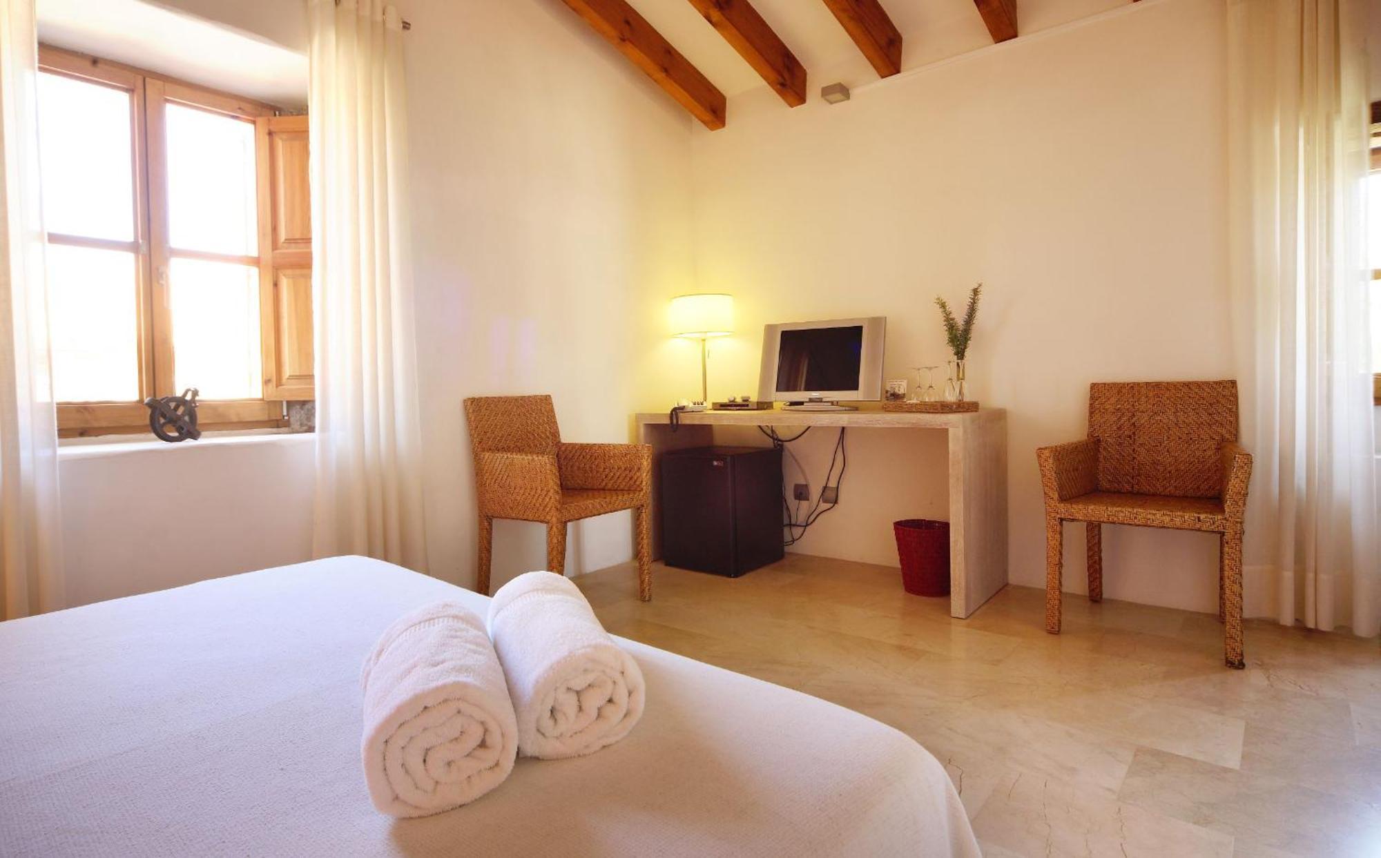 Agroturismo Ses Cases De Fetget (Adults Only) 松塞尔韦拉 外观 照片