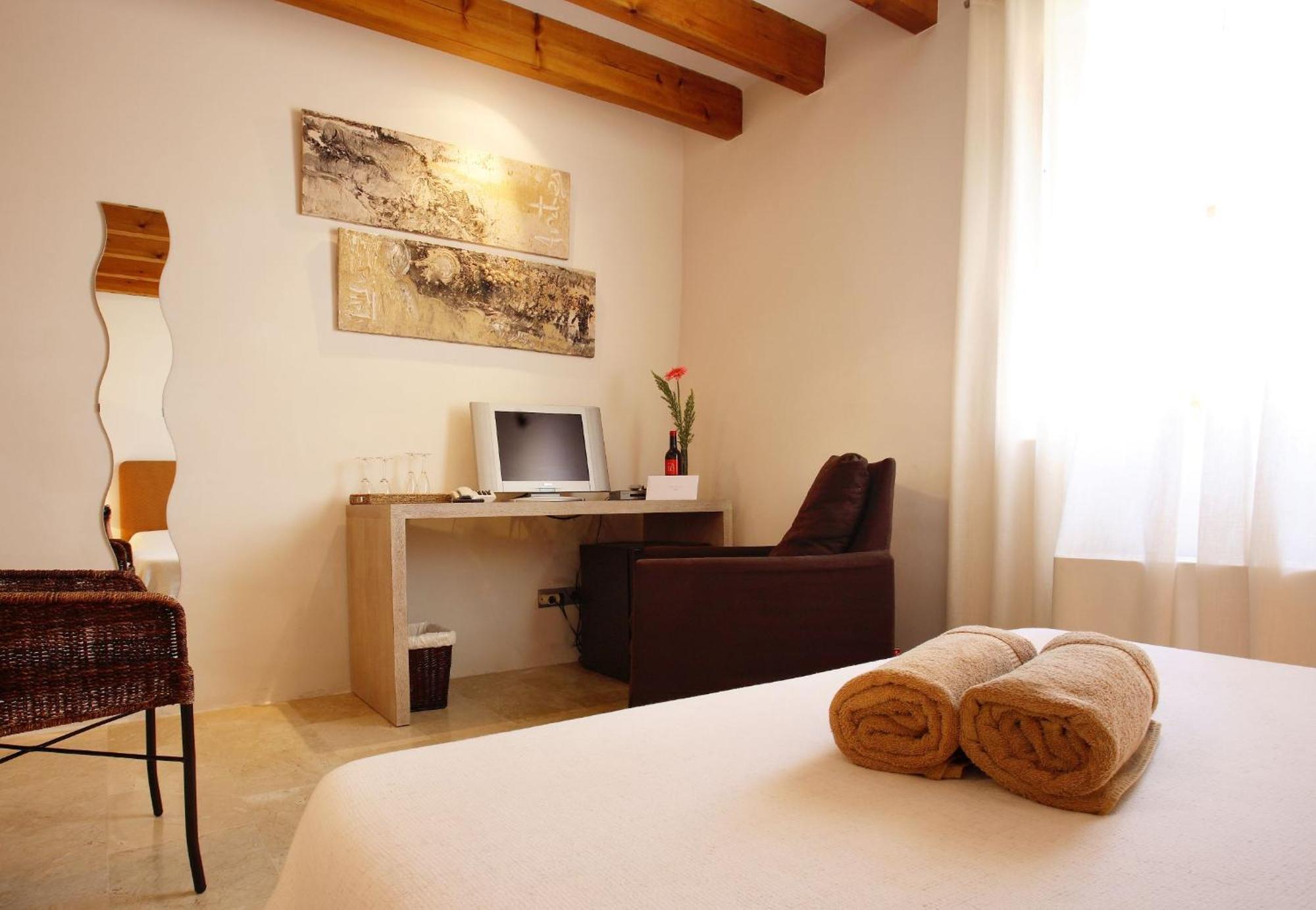 Agroturismo Ses Cases De Fetget (Adults Only) 松塞尔韦拉 外观 照片