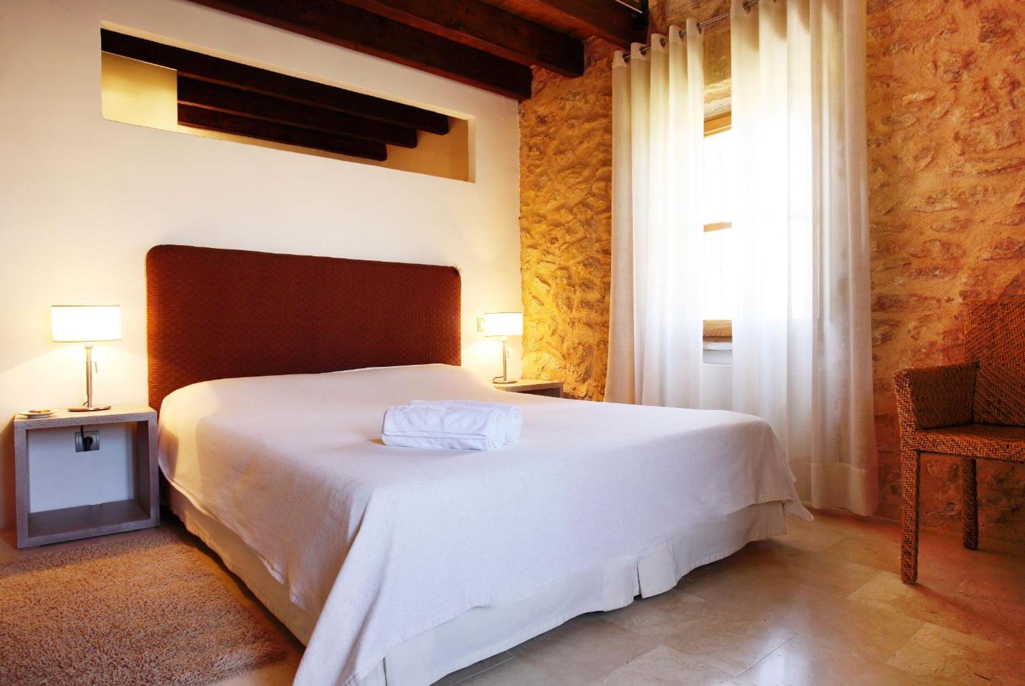 Agroturismo Ses Cases De Fetget (Adults Only) 松塞尔韦拉 外观 照片