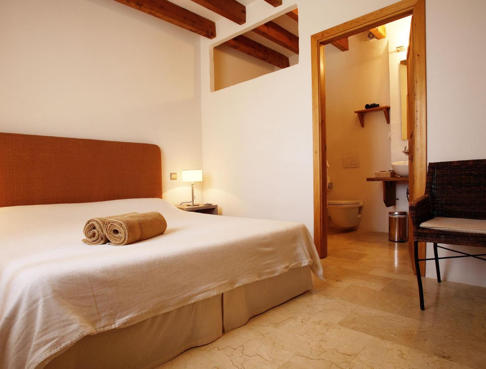 Agroturismo Ses Cases De Fetget (Adults Only) 松塞尔韦拉 外观 照片