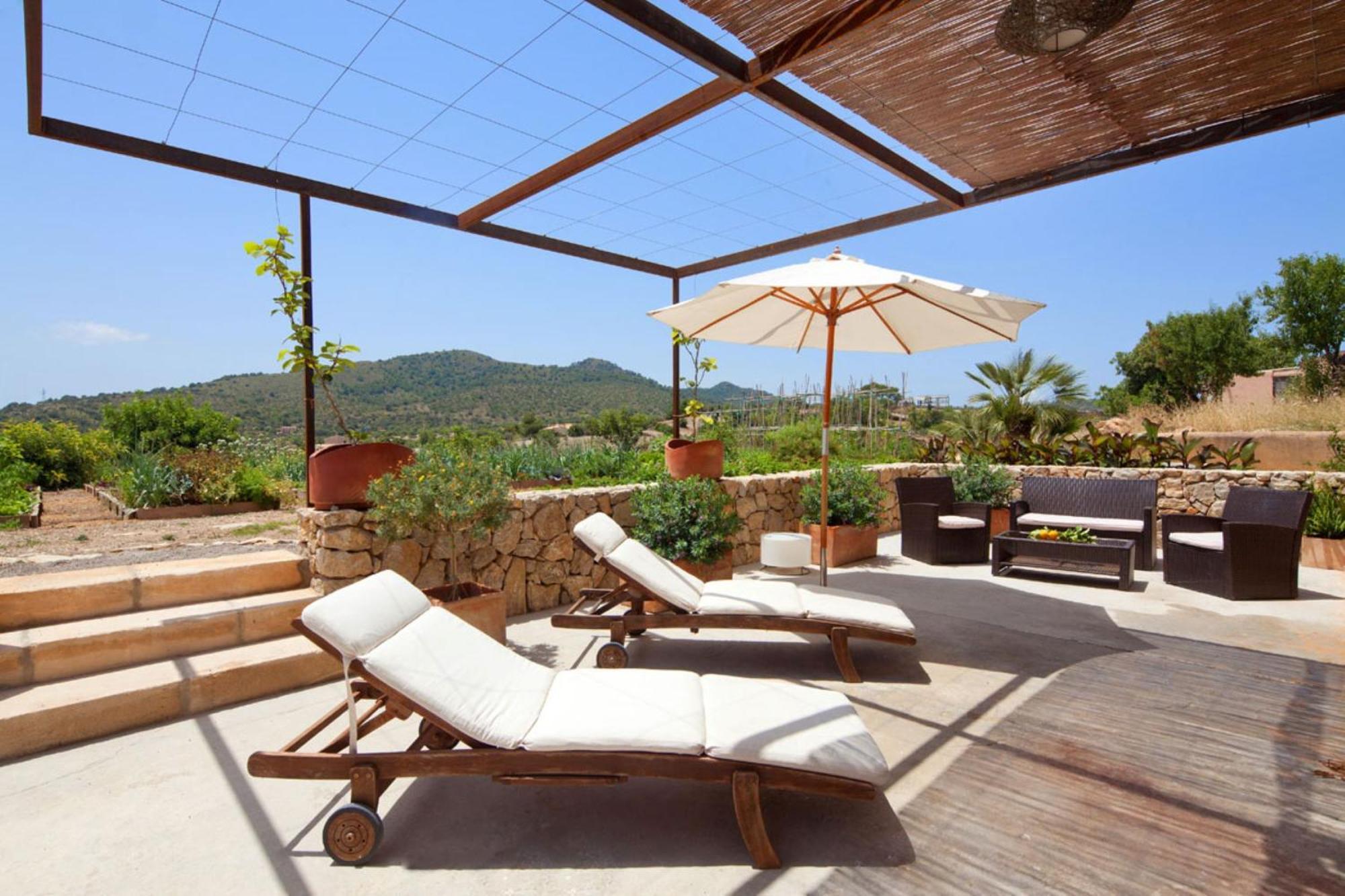 Agroturismo Ses Cases De Fetget (Adults Only) 松塞尔韦拉 外观 照片