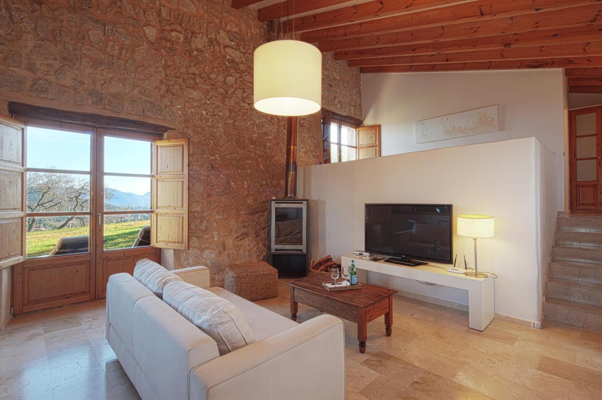 Agroturismo Ses Cases De Fetget (Adults Only) 松塞尔韦拉 客房 照片
