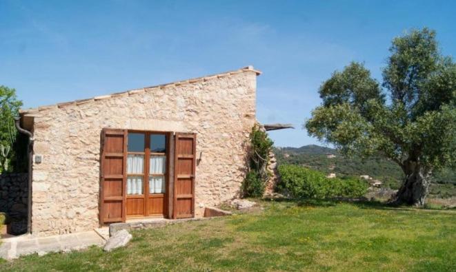Agroturismo Ses Cases De Fetget (Adults Only) 松塞尔韦拉 外观 照片