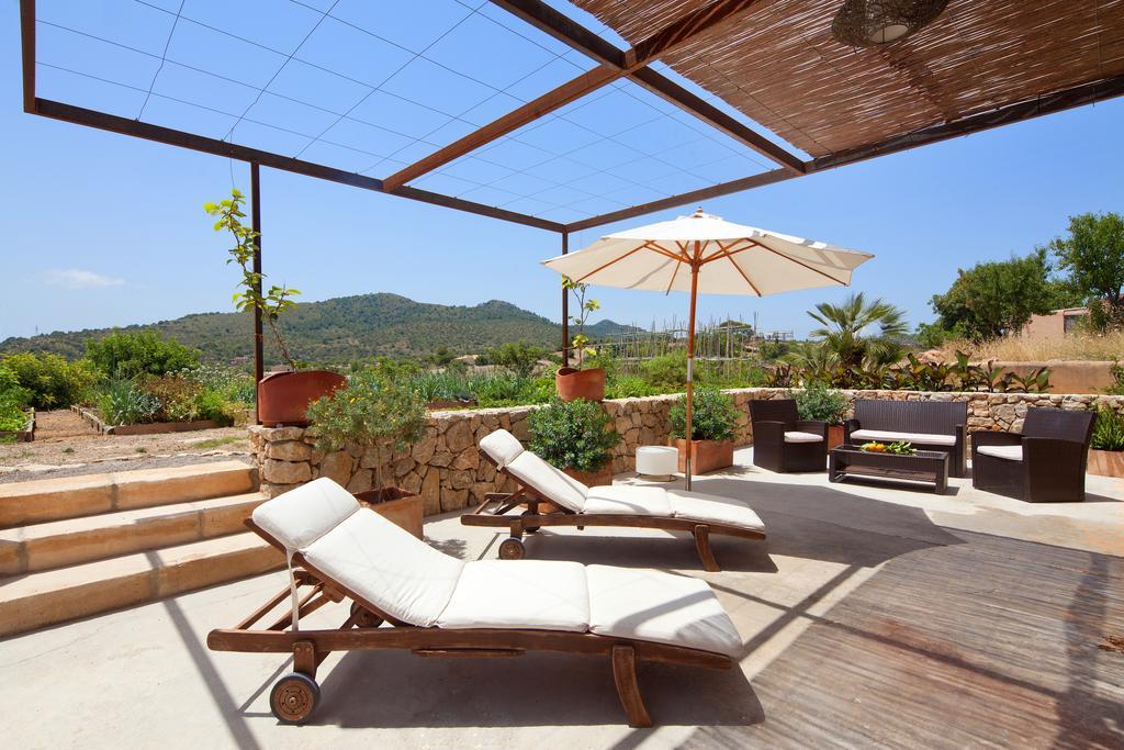 Agroturismo Ses Cases De Fetget (Adults Only) 松塞尔韦拉 外观 照片