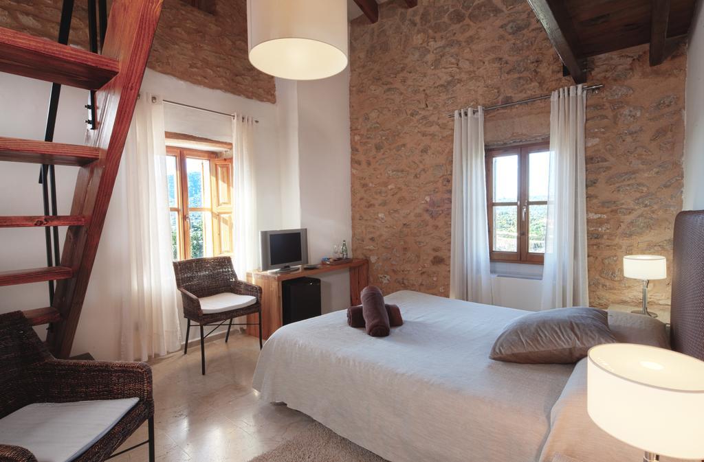 Agroturismo Ses Cases De Fetget (Adults Only) 松塞尔韦拉 客房 照片