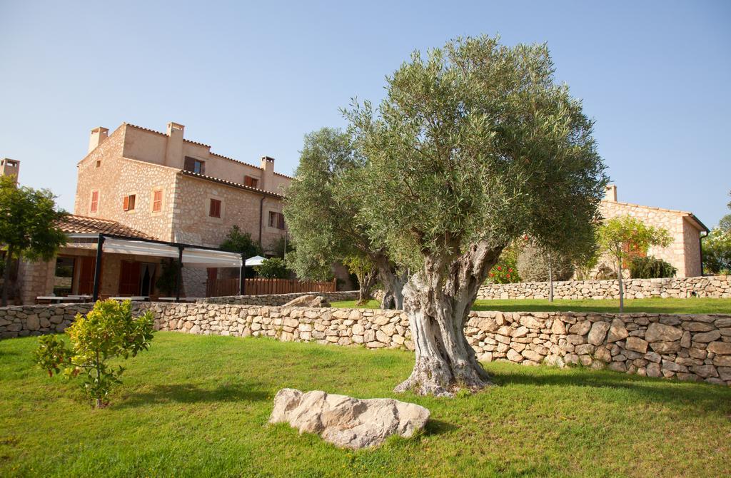 Agroturismo Ses Cases De Fetget (Adults Only) 松塞尔韦拉 外观 照片