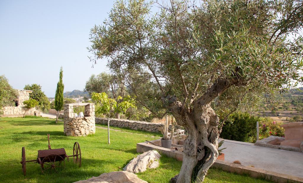 Agroturismo Ses Cases De Fetget (Adults Only) 松塞尔韦拉 外观 照片