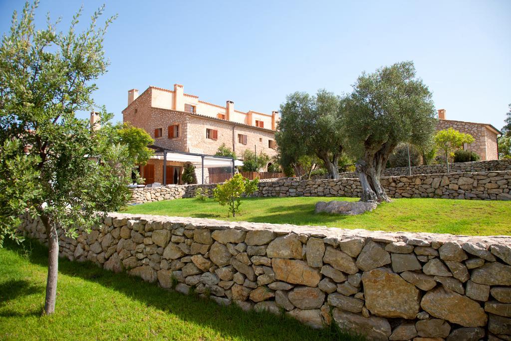 Agroturismo Ses Cases De Fetget (Adults Only) 松塞尔韦拉 外观 照片