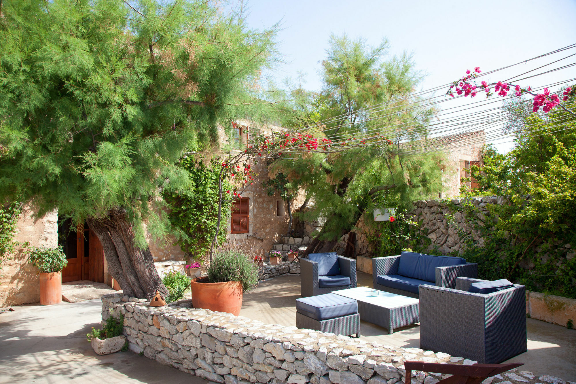 Agroturismo Ses Cases De Fetget (Adults Only) 松塞尔韦拉 外观 照片